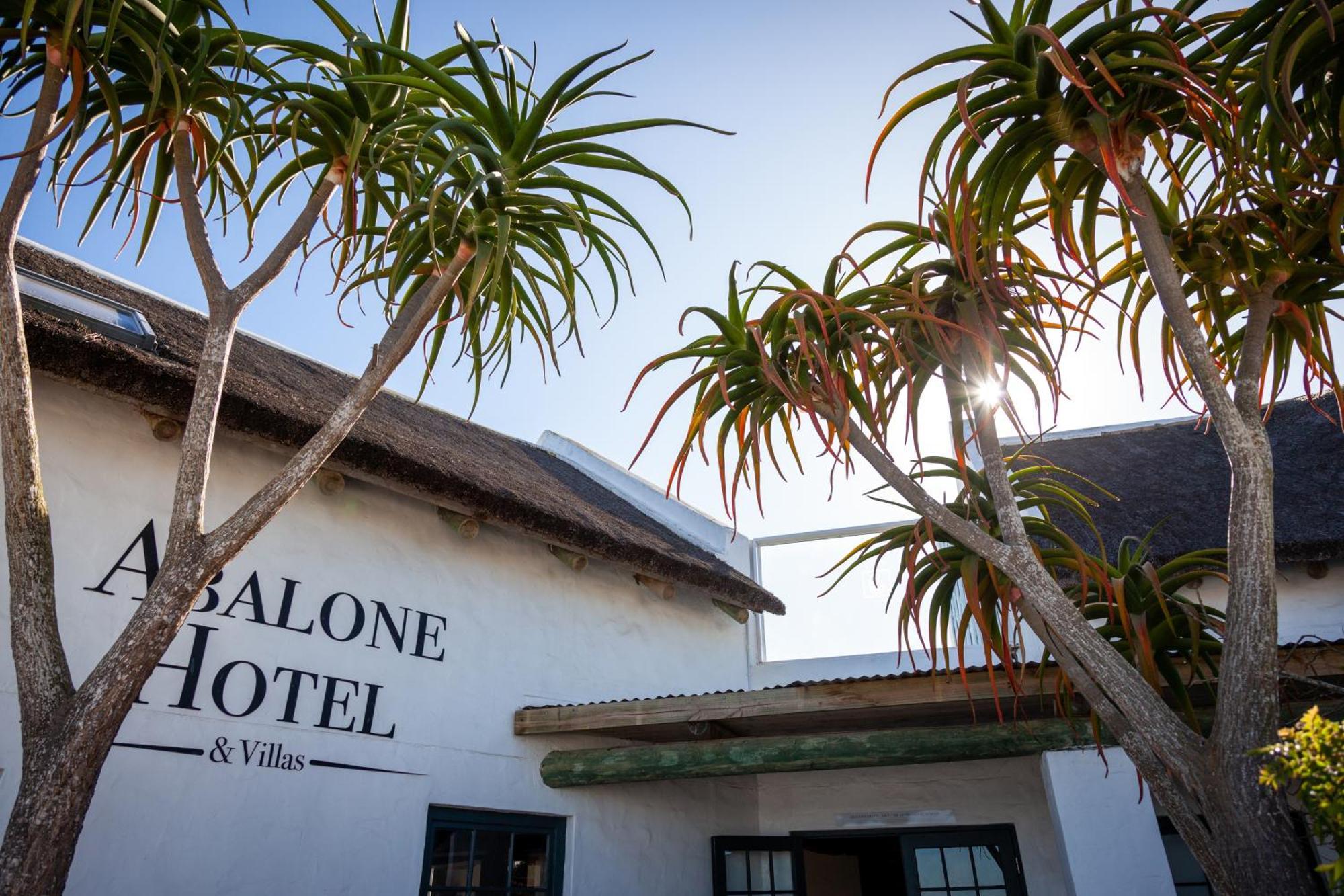 Abalone Hotel & Villas Paternoster Eksteriør billede