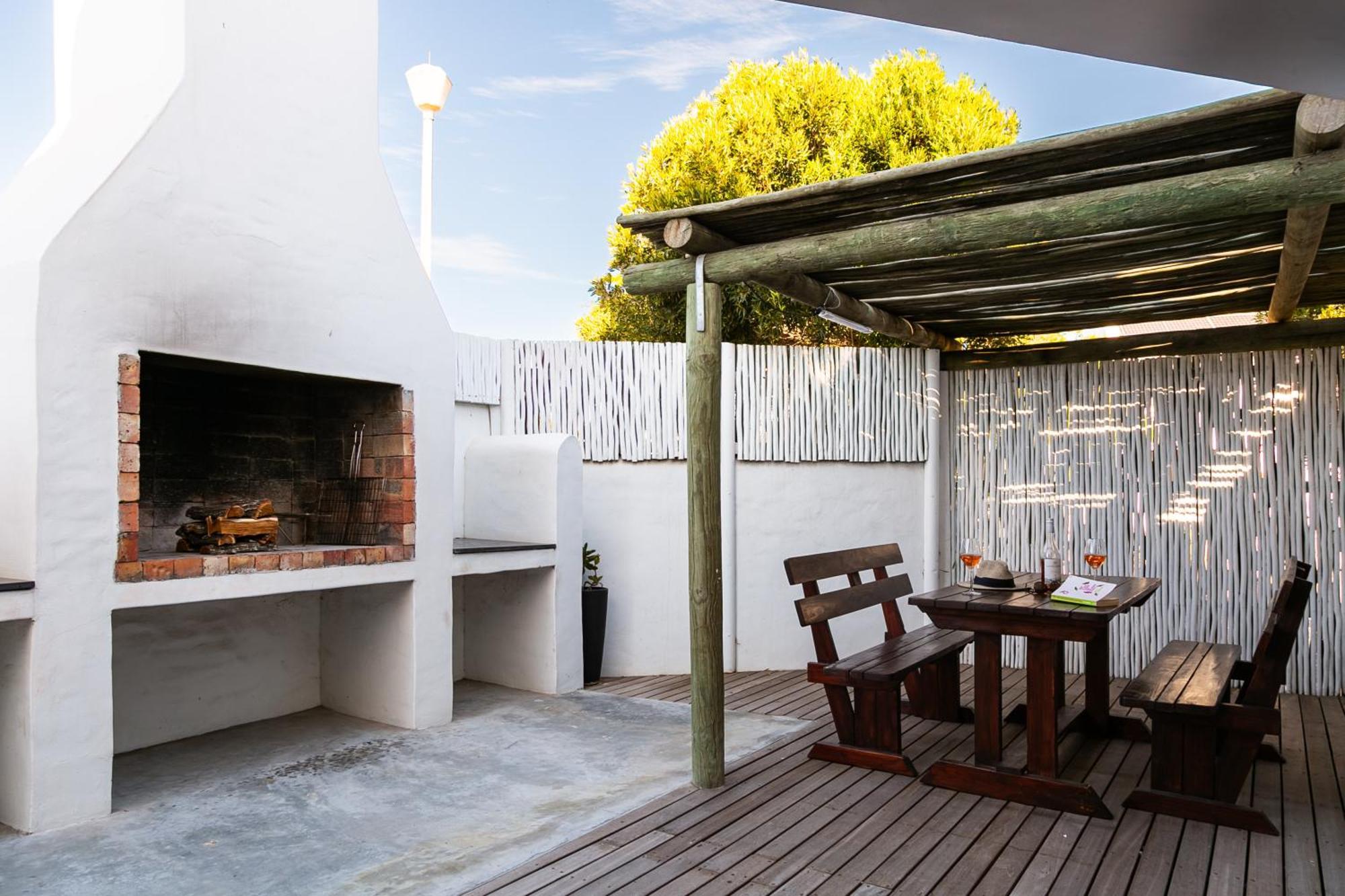 Abalone Hotel & Villas Paternoster Eksteriør billede