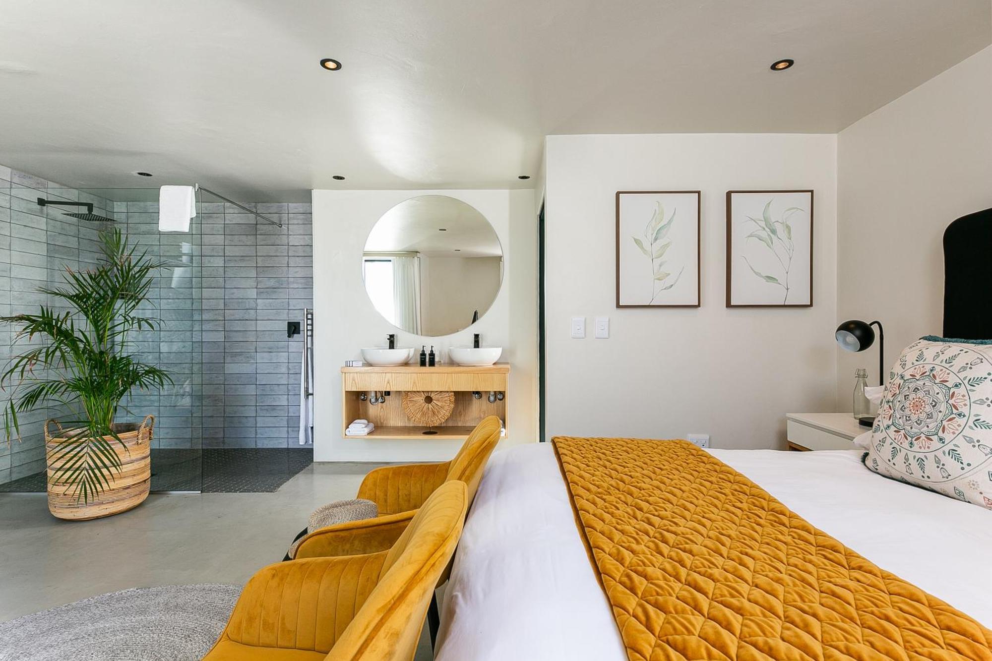 Abalone Hotel & Villas Paternoster Eksteriør billede