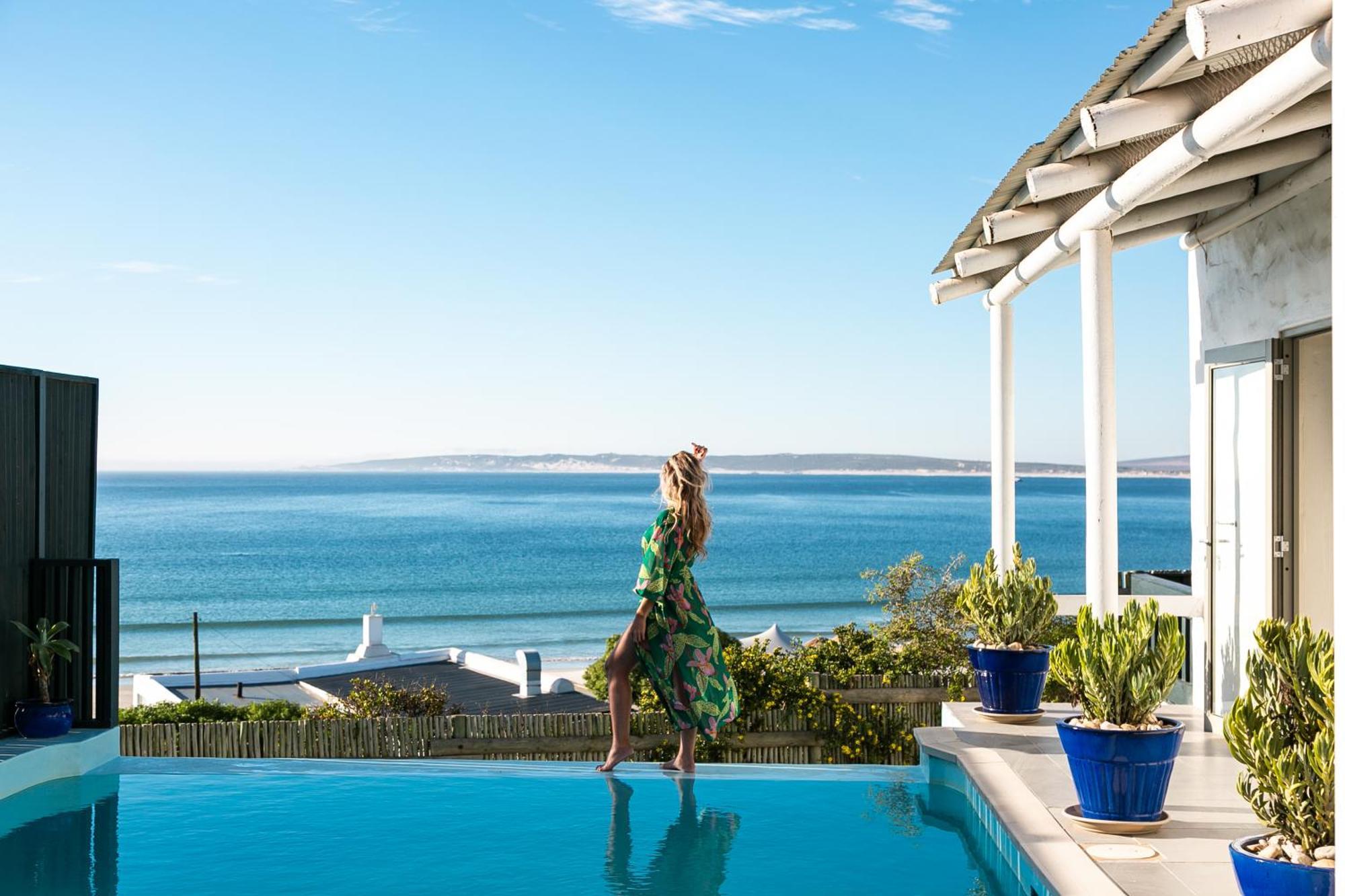 Abalone Hotel & Villas Paternoster Eksteriør billede