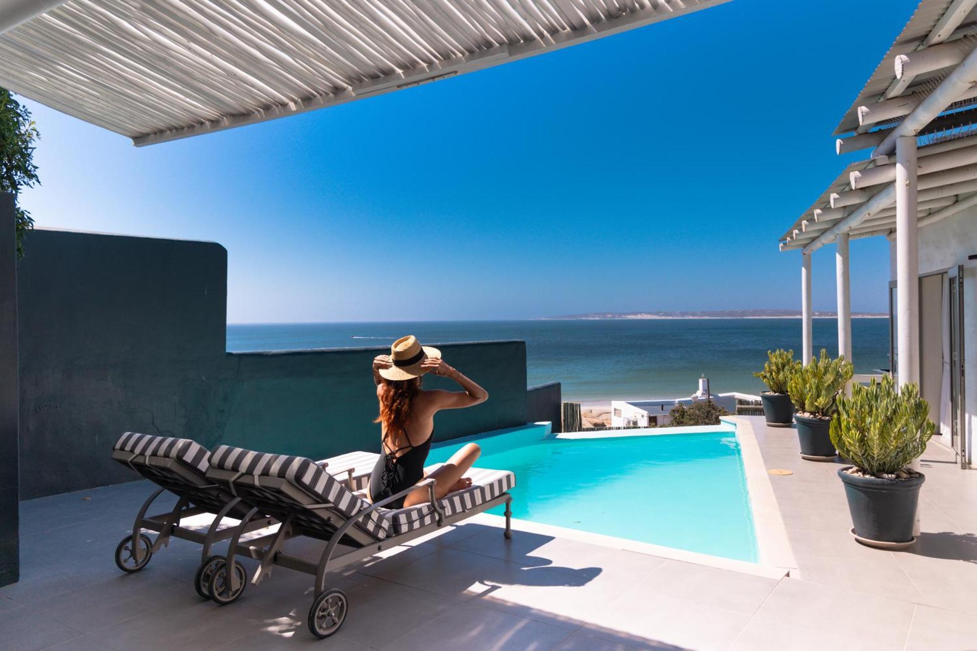Abalone Hotel & Villas Paternoster Eksteriør billede