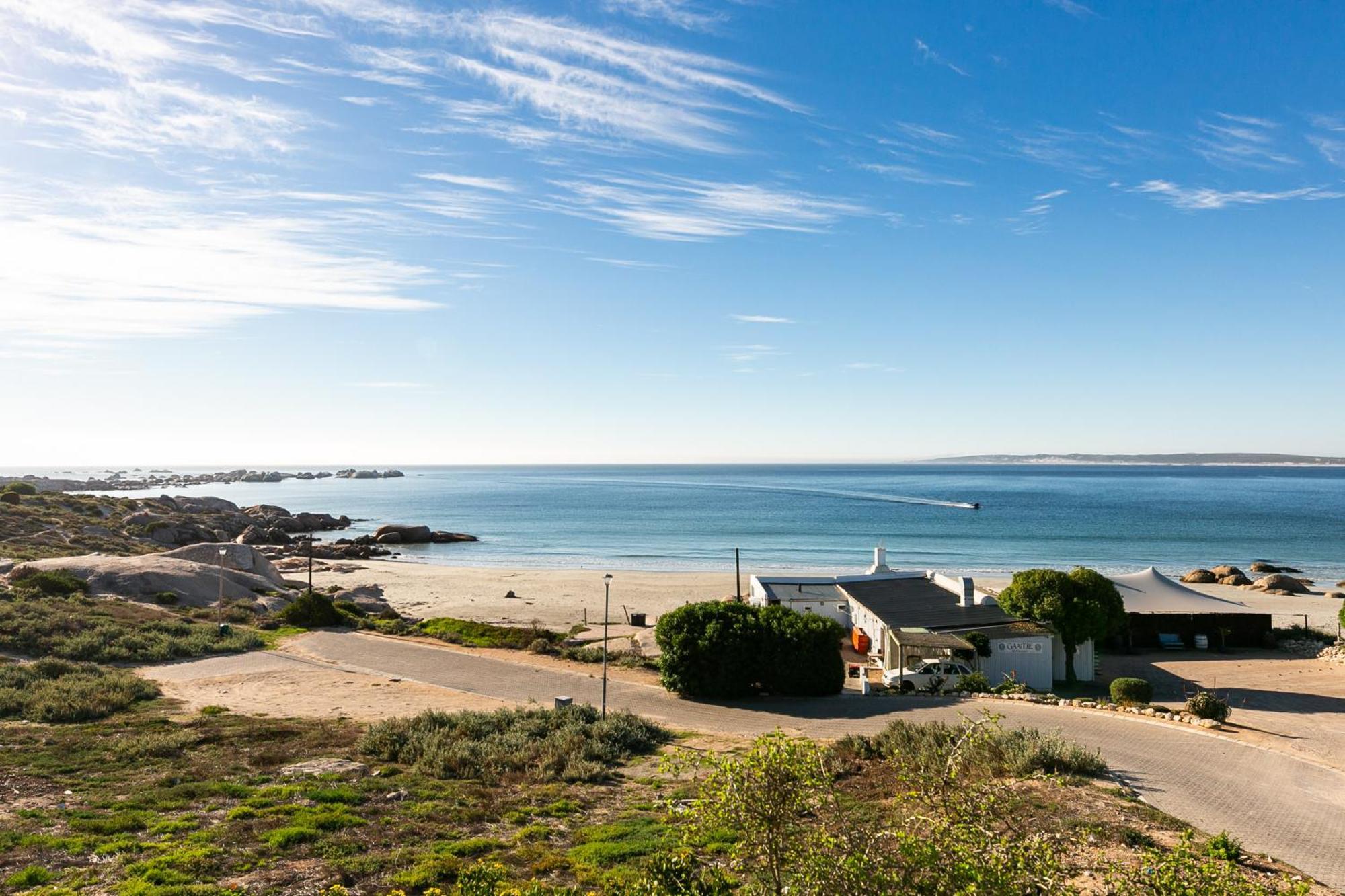 Abalone Hotel & Villas Paternoster Eksteriør billede