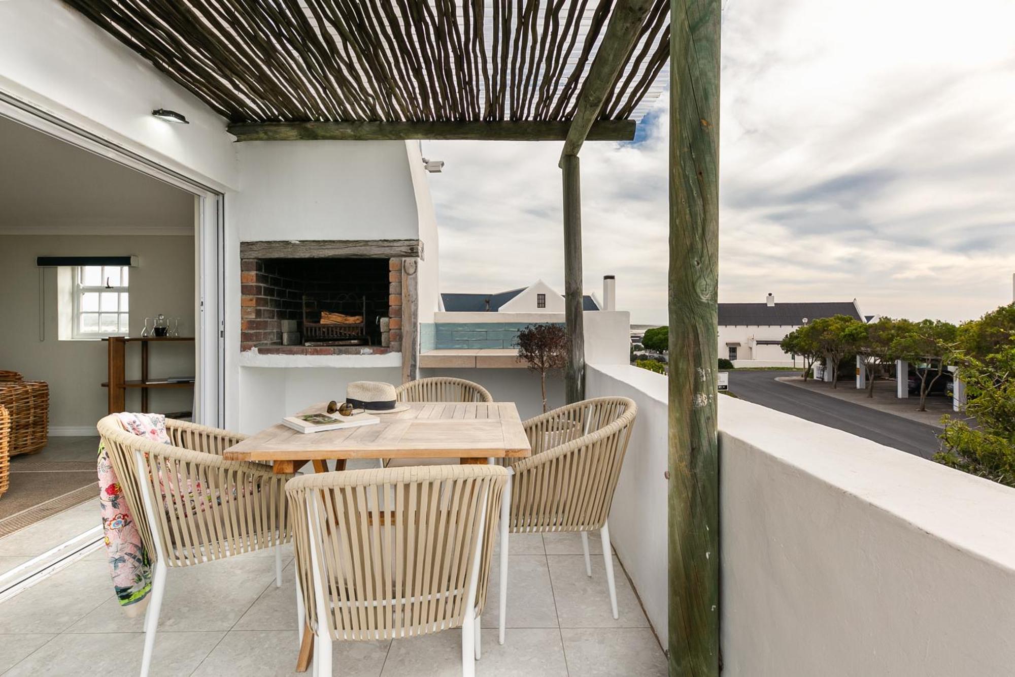 Abalone Hotel & Villas Paternoster Eksteriør billede