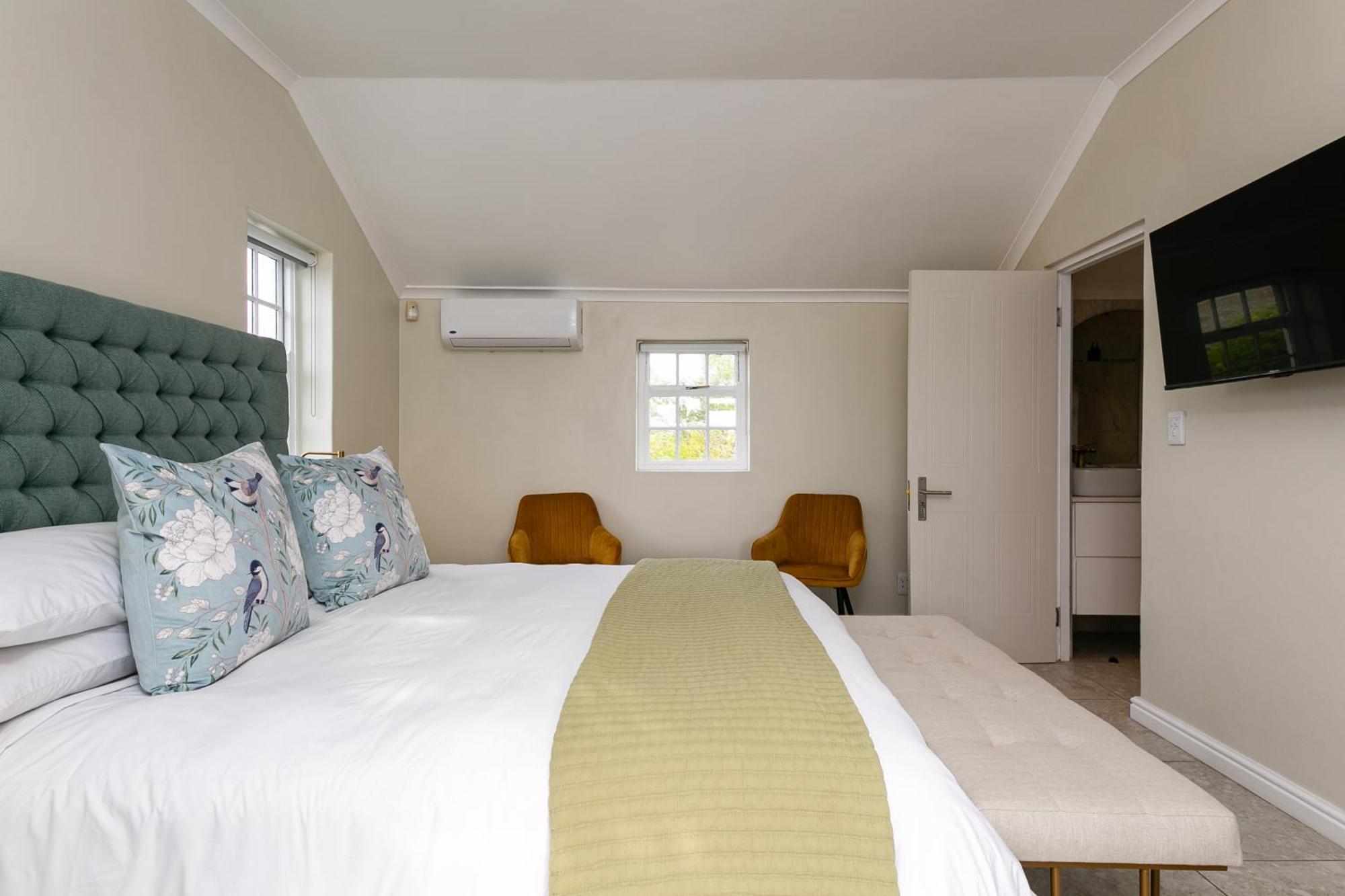 Abalone Hotel & Villas Paternoster Eksteriør billede