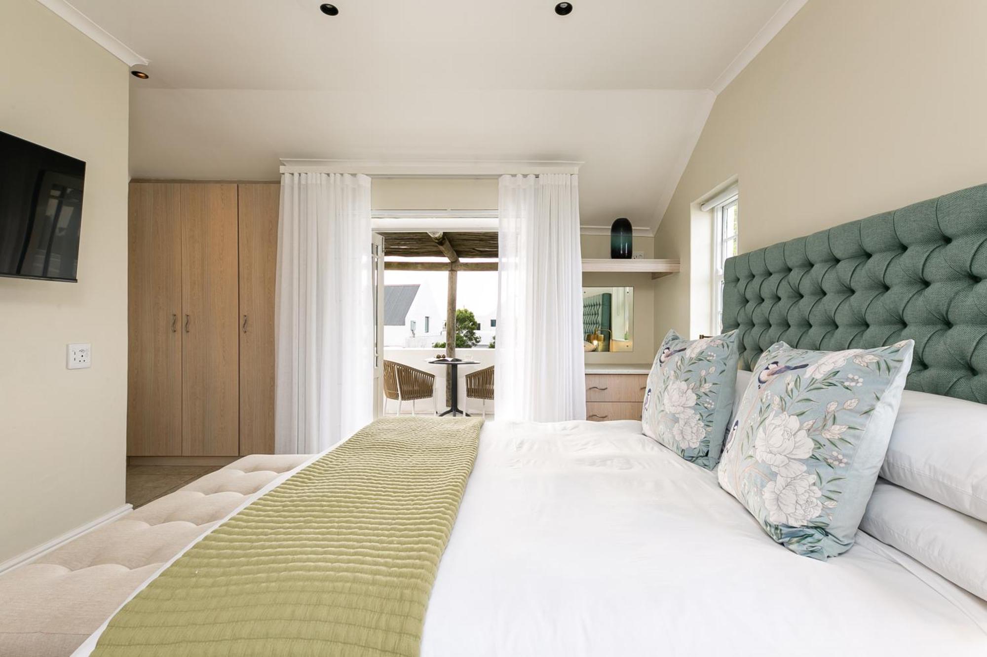 Abalone Hotel & Villas Paternoster Eksteriør billede