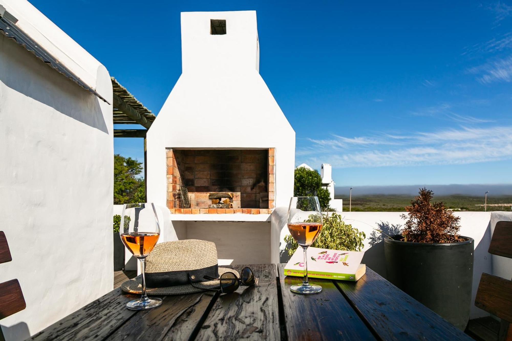 Abalone Hotel & Villas Paternoster Eksteriør billede