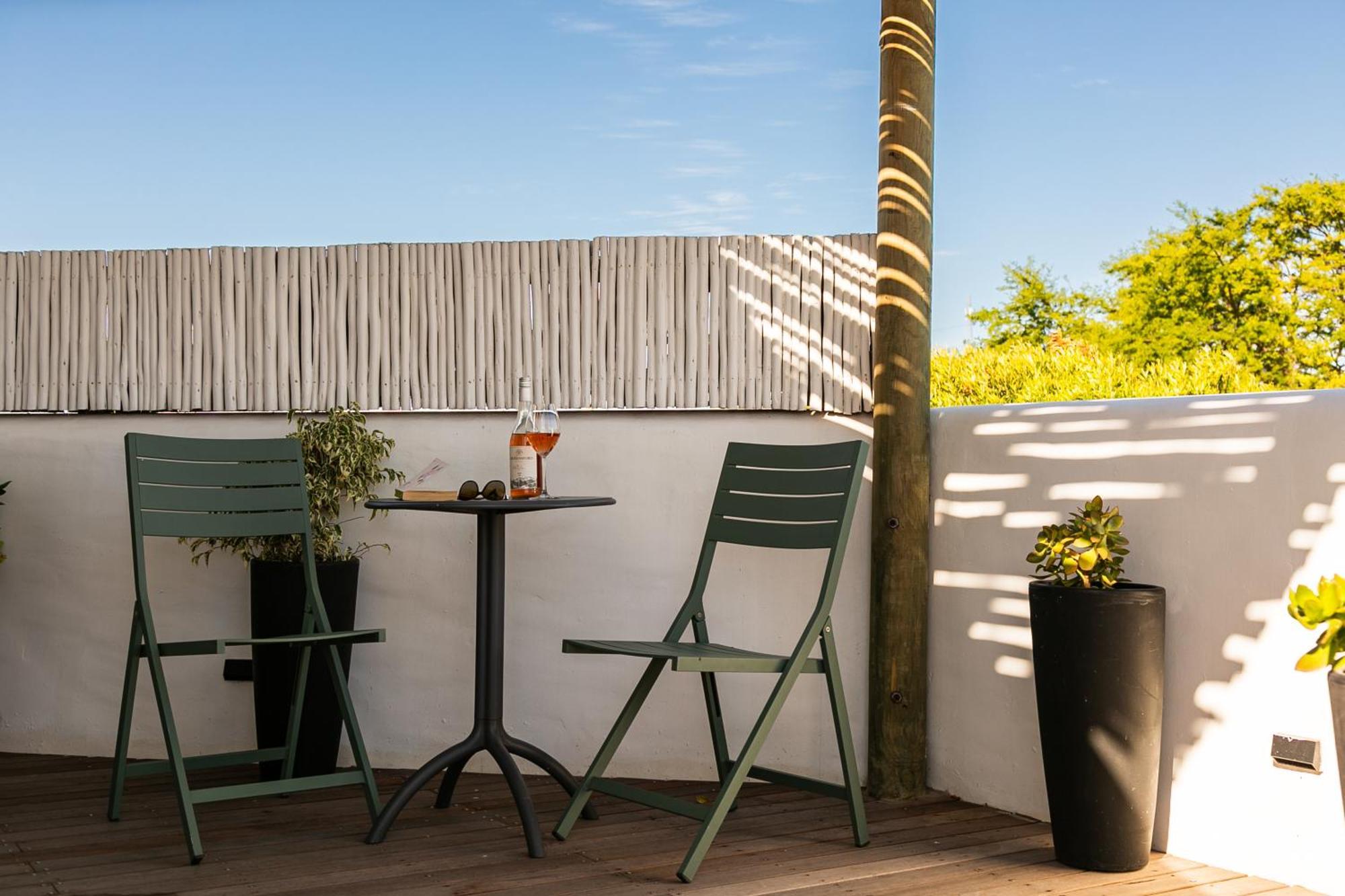Abalone Hotel & Villas Paternoster Eksteriør billede