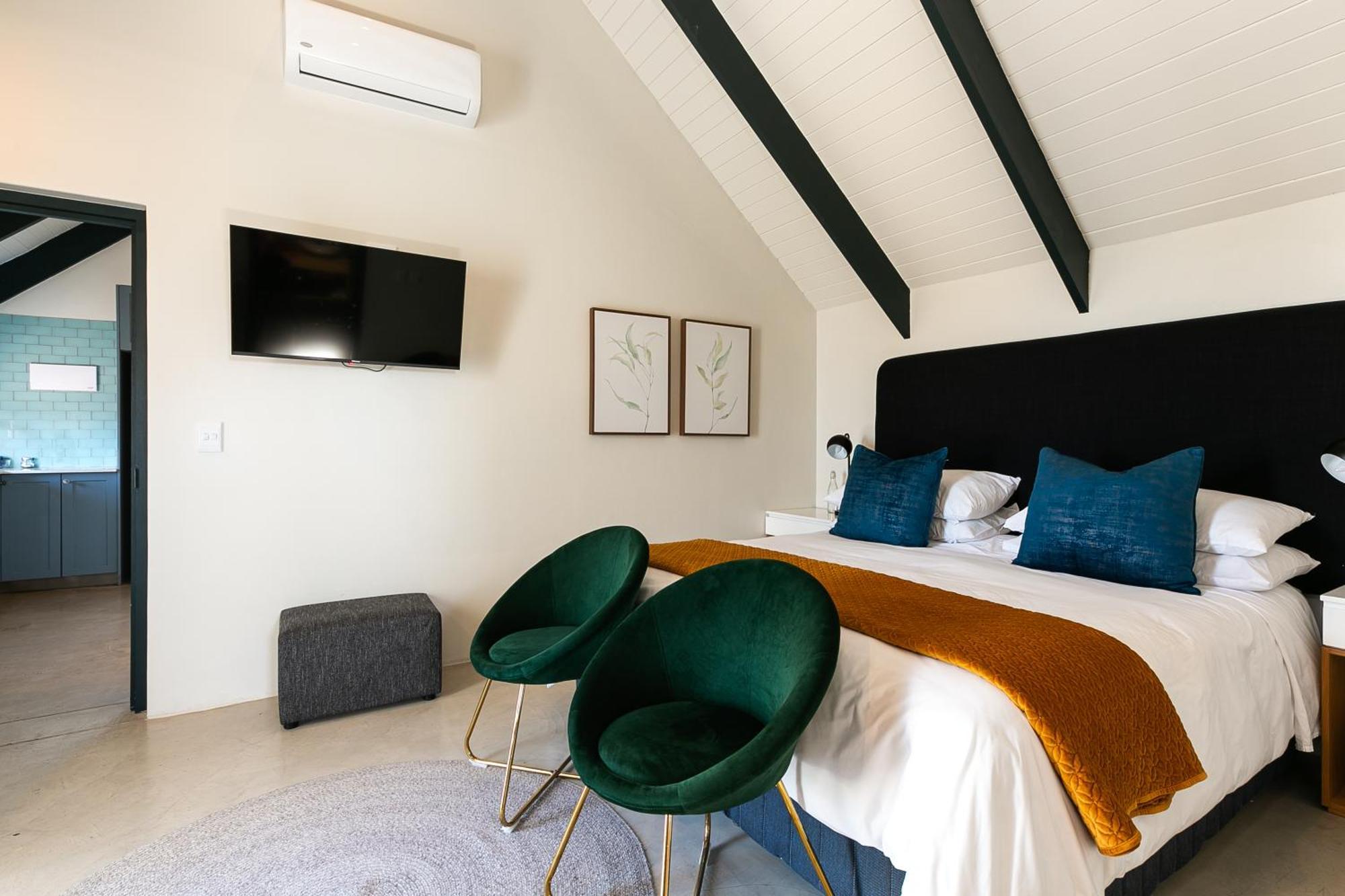 Abalone Hotel & Villas Paternoster Eksteriør billede