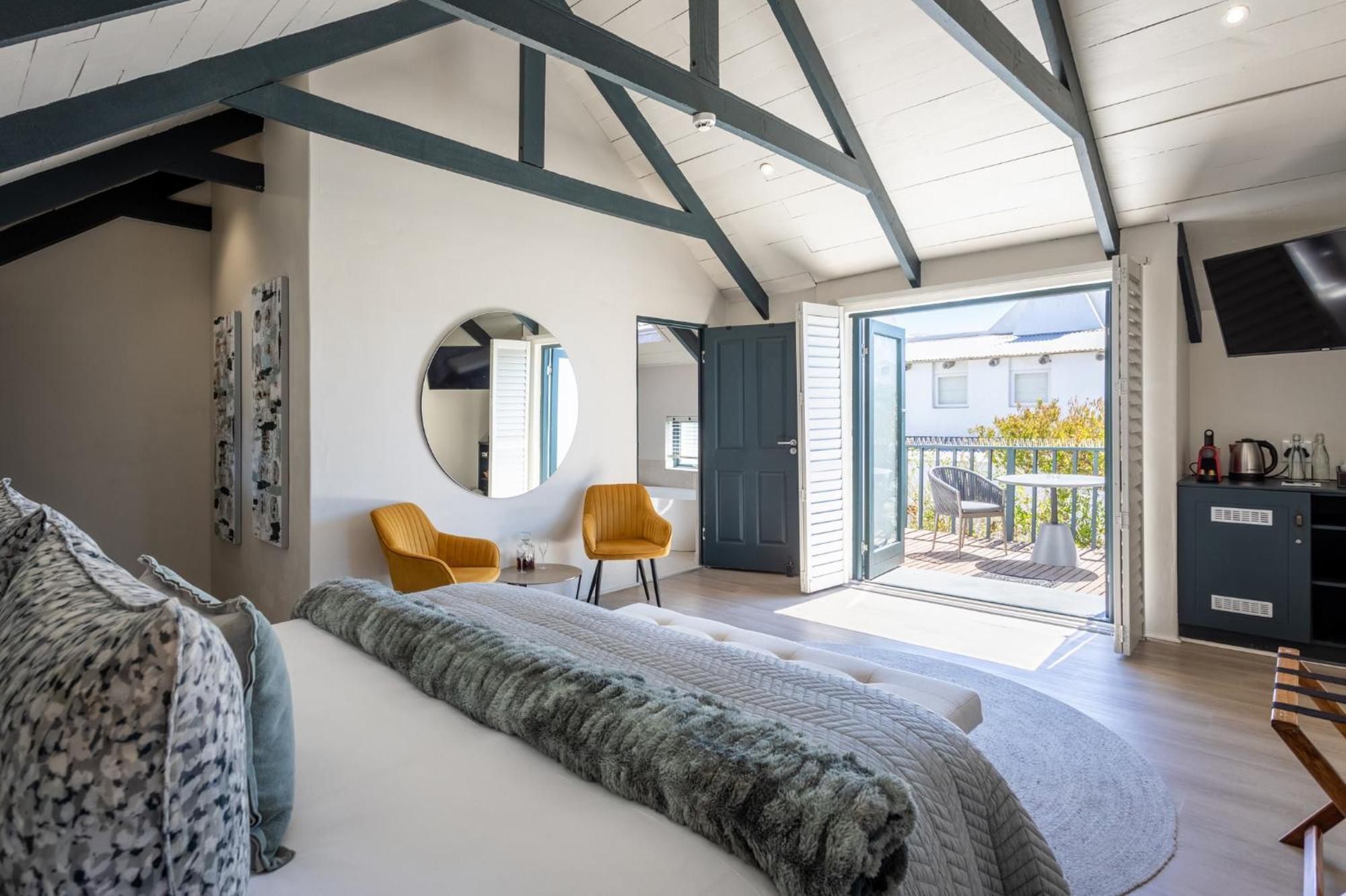 Abalone Hotel & Villas Paternoster Eksteriør billede