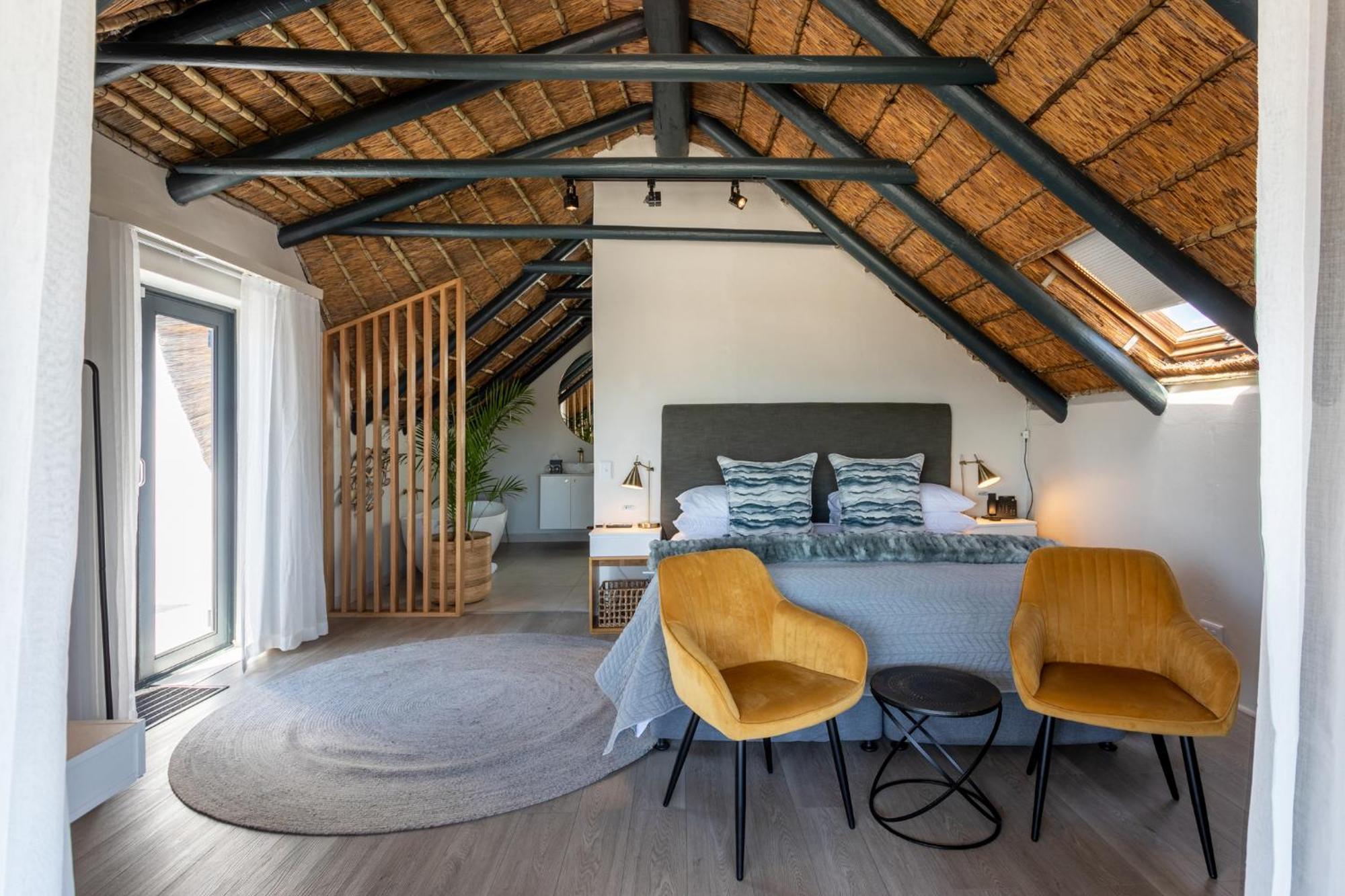 Abalone Hotel & Villas Paternoster Eksteriør billede