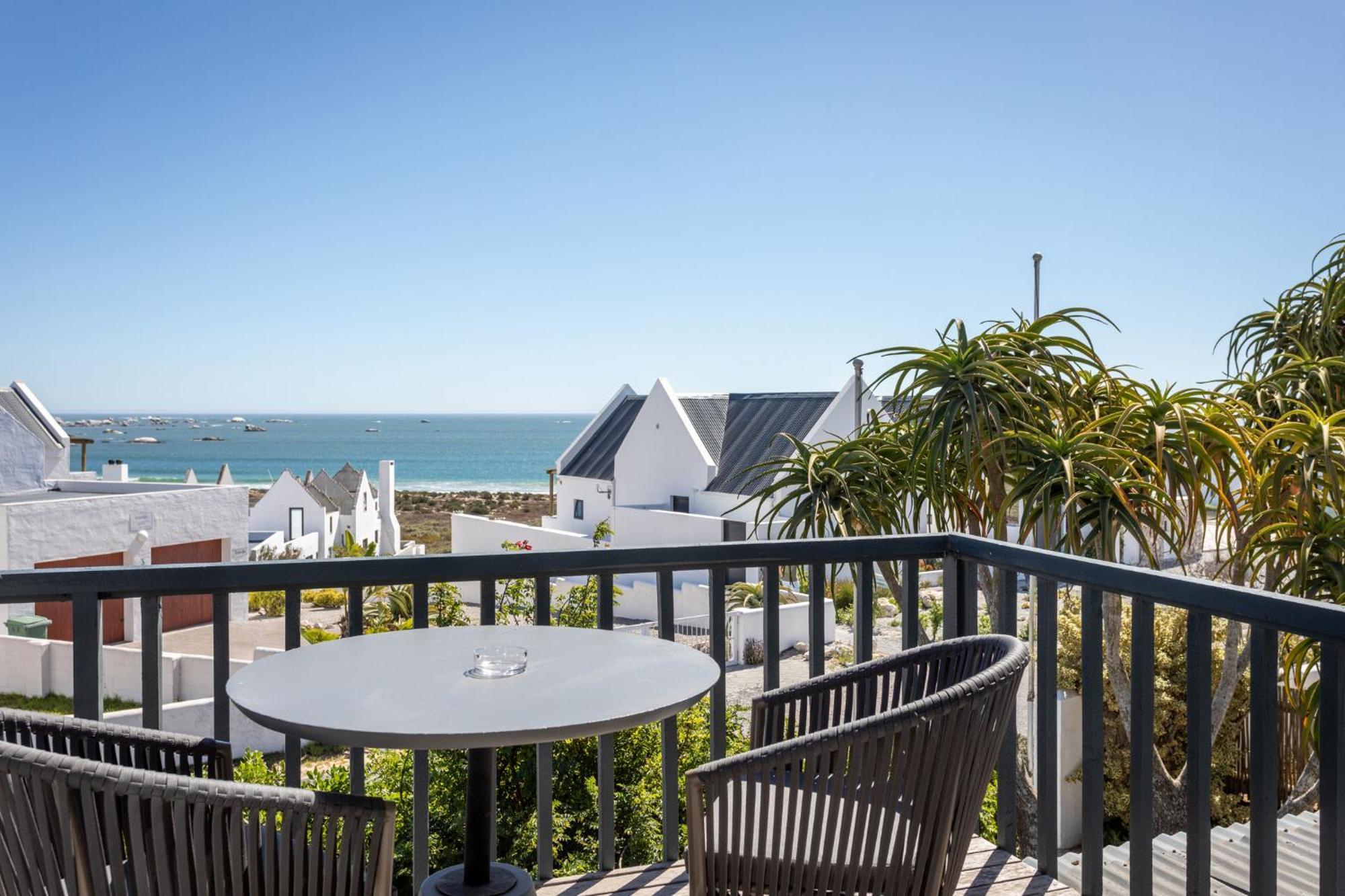 Abalone Hotel & Villas Paternoster Eksteriør billede