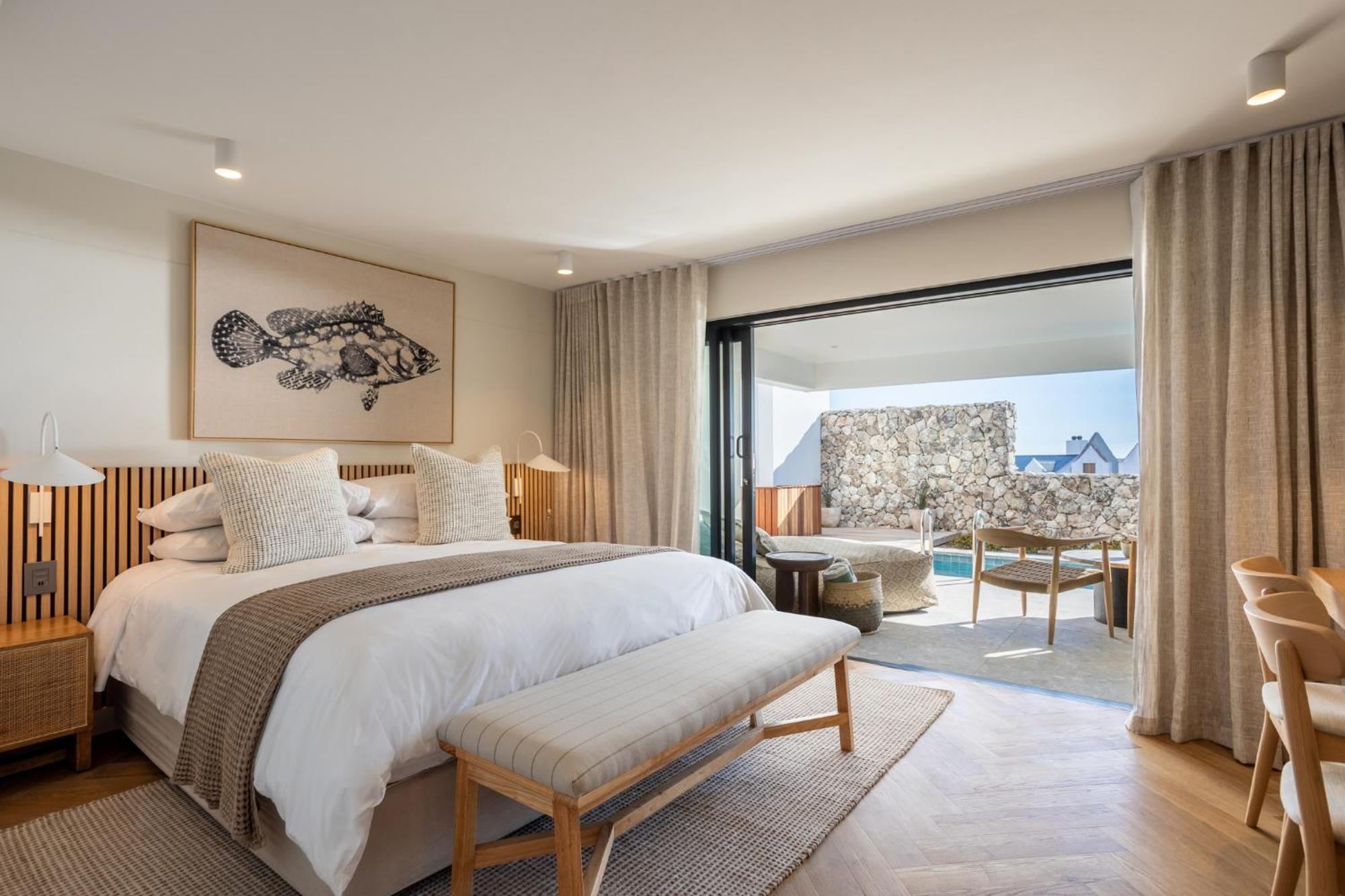 Abalone Hotel & Villas Paternoster Eksteriør billede