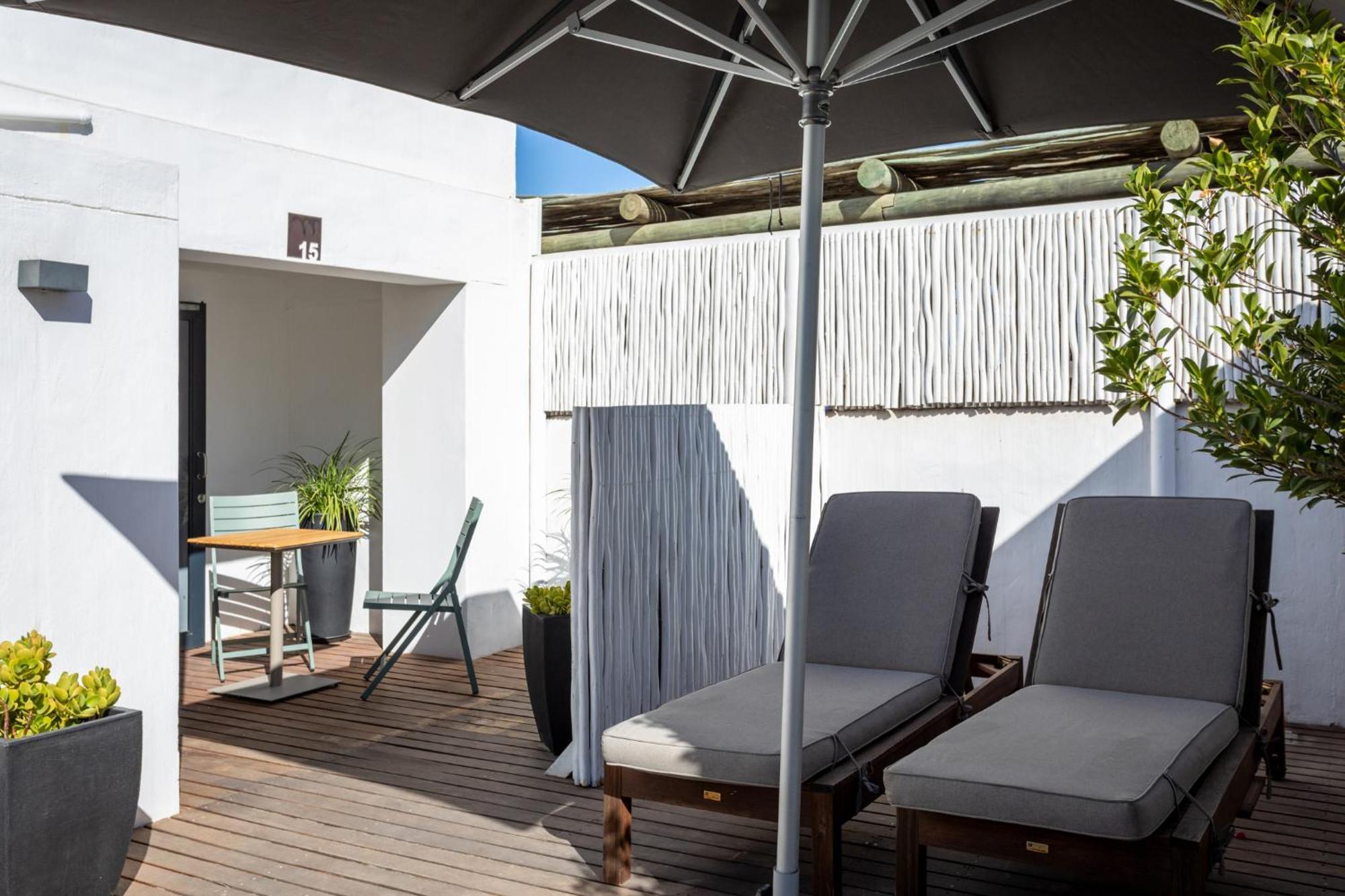 Abalone Hotel & Villas Paternoster Eksteriør billede